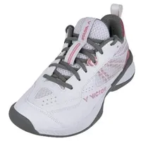 Victor Schuhe Victor A610ivf Ah 202317 - Weiß/Grau/Rosa -