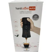 Handpresso 48268 Reise-Kaffeemaschine Blau, Weiß