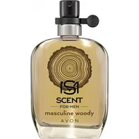 Avon Scent For Men Masculine Woody Eau de Toilette