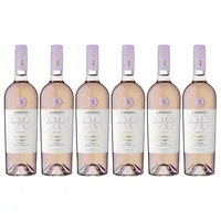 Novantaceppi Primitivo Rosato Puglia IGT Roséwein halbtrocken (6 x