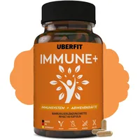 UberFit UberFit® IMMUNE+ 60 St Kapseln,