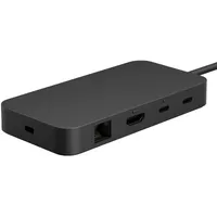 Microsoft Surface USB4 Dockingstation Schwarz