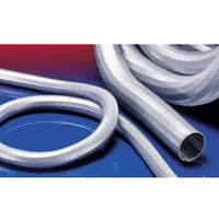 NORRES Metallschlauch + Saugschlauch bis 120°C Ø 60mm L: