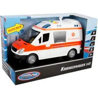 Vedes Speddzone D/C Krankenwagen mit Licht & Sound