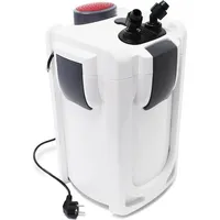 Wiltec SunSun HW-702A Aquarium Außenfilter 1000 L/h 24 W,