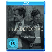 Warner True Detective - Staffel 1 (Blu-ray)