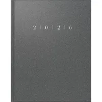 Rido/idé Buchkalender Mod. Managerkalender TM 2026 | 205×260 mm,