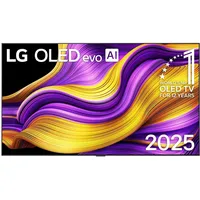 LG OLED77G57LW 77" 4K OLED evo AI Smart TV
