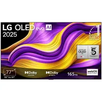 LG OLED77G57LW 77" 4K OLED evo AI Smart TV