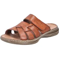 Rieker Herren 21473 Pantolette, Braun, 40 EU
