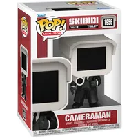 Funko POP! Skibidi Toilet - Cameraman