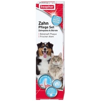Beaphar Zahnpflege Set