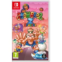 Clear River Games Snow Bros 2 Special - Switch
