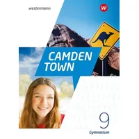 Westermann Schulbuchverlag Camden Town 9. Textbook. Allgemeine Ausgabe für