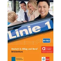 Klett Sprachen GmbH Linie 1 B1+/B2.1 - Hybride Ausgabe