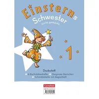 Cornelsen Verlag Einsterns Schwester - Erstlesen - Leicht gemacht