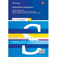 Westermann Schulbuchverlag Schroedel Abitur. Deutsch Leistungkurs. Ausgabe für Nordrhein-Westfalen