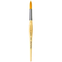 Da Vinci Junior Synthetics Pinsel 1 St. Goldfarben 18