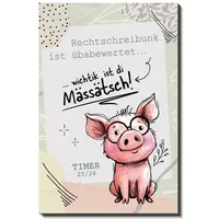 Trötsch Verlag Trötsch Schülerkalender Flexi Mässätsch 25/26