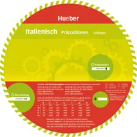 Hueber Italienisch – Präpositionen: