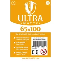 Happyshops Shield Sleeves 1027378 - Shield Ultra Matte 7,