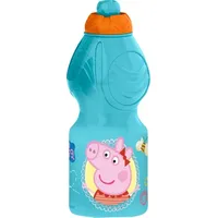 P:os Pepps Pig PE Trinkflasche