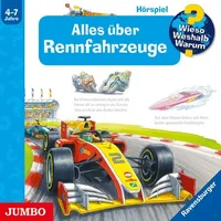 JUMBO Neue Medien und Verlag GmbH Alles über Rennfahrzeuge