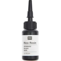 Rico Design UV Resin 10 ml Schwarz