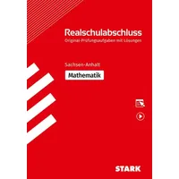 Stark Verlag GmbH Orig.-Prüf. Sachsen-Anh. / RS - Mathematik