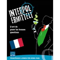 Grubbe Media / Hueber Interpol ermittelt - Französisch (Spiel)
