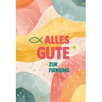 Butzon & Bercker Alles Gute zur Firmung