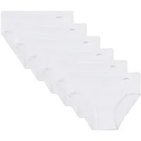 Sanetta Slip 6er Pack in Weiß 116