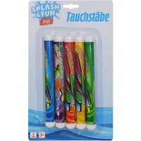 Vedes Tauchstäbe 5 Stück