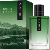 Jacques Battini Uomo Foresta Parfum pour Homme 100 ml