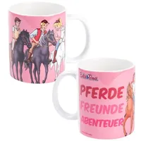 UNITED LABELS mug - xAbenteuer
