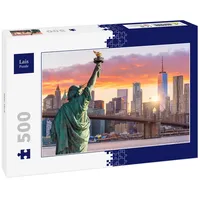 Lais Puzzle New York 500 Teile