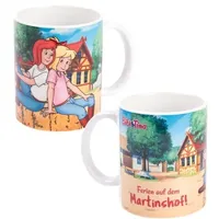 UNITED LABELS mug - xMartinshof