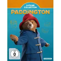Studiocanal (plaion pictures) Paddington - 3 Filme Collection [3