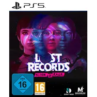 Astragon Lost Records: Bloom & Rage (PlayStation 5)