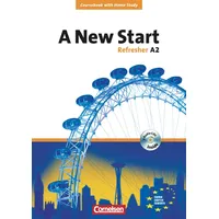 Cornelsen Verlag A New Start. Refresher: A2: Neue Ausgabe.