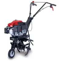 SCHEPPACH Benzin Motorhacke MTP370 36 cm Arbeitsbreite