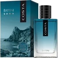 Jacques Battini Uomo Costa Parfum pour Homme 100 ml