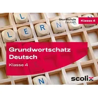 Scolix Grundwortschatz Deutsch Klasse 4