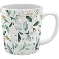 SHEEPWORLD Tasse Struktur Motiv "Blumen"
