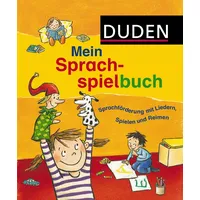 Bibliographisches Institut GmbH Duden - Mein Sprachspielbuch