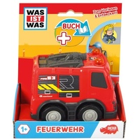 Tessloff WAS IST WAS Dickie Toys Feuerwehr