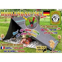 Corvus A750141 - Kids at work, Höhlenbau-Set groß