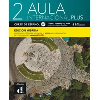 Klett Sprachen GmbH Aula internacional Plus 2 A2 -