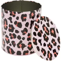 Rico Design Keksdose Acid Leo rosa