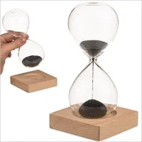 SAFE Schwäbische Albumfab Sanduhr mit magnetischem Sand